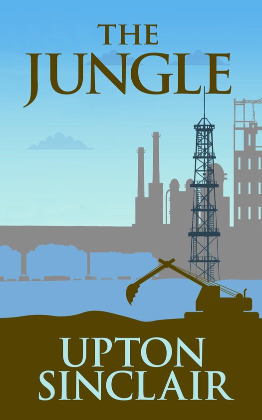 The Jungle - cover