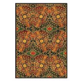 Paperblanks notitieboek grande fire flowers blanco