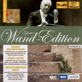 Kölner Rundfunk-Sinfonie-Orchester, Günter Wand - Beethoven: Piano Concerto No.4/Haydn: Symphony No.92/Bach: Concerto (CD)
