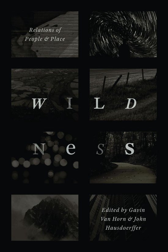 Wildness - cover