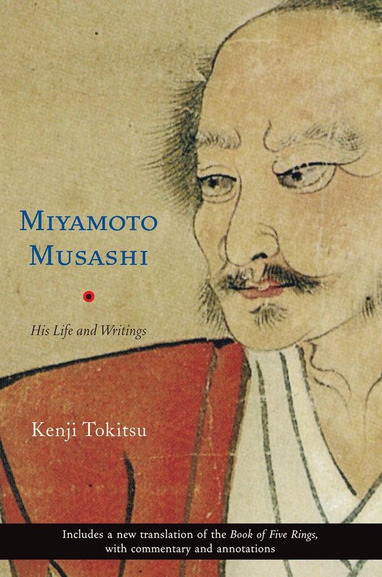 Miyamoto Musashi - cover
