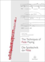 The Techniques of Flute Playing