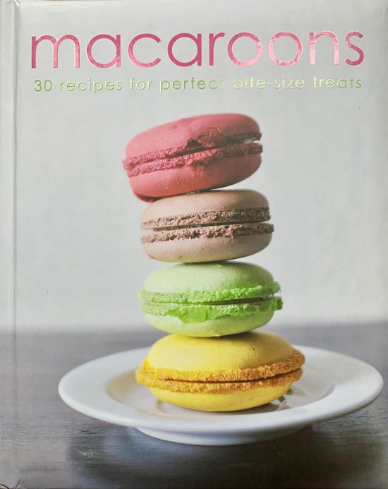 Macaroons - cover