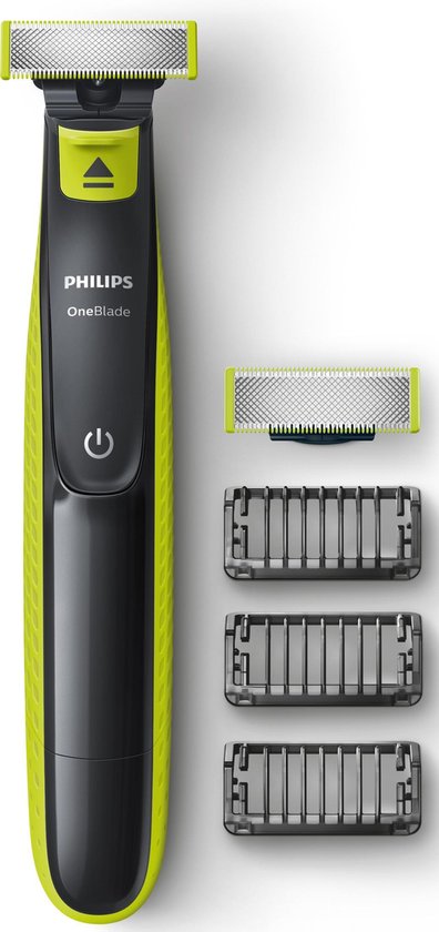 Philips OneBlade QP2520/30 - Trimmer, scheerapparaat en styler
