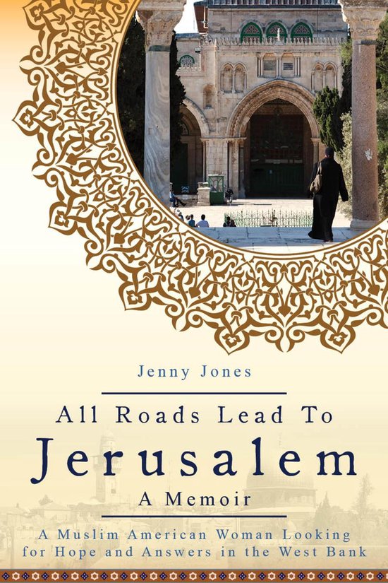 All Roads Lead to Jerusalem - cover