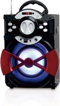 Conceptronic CSPKBTBASSPARTY Wireless Bluetooth Party Speaker [2.1 20W 1200mA FM/AUX/MIC 100-20kHz]