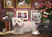 Cobble Hill  Westies zijn mijn type   puzzel van 1000 stukjes