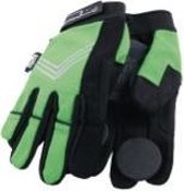 Long Island Curly Gloves Freeride - Beschermende handschoen - Volwassenen - Maat S - Groen