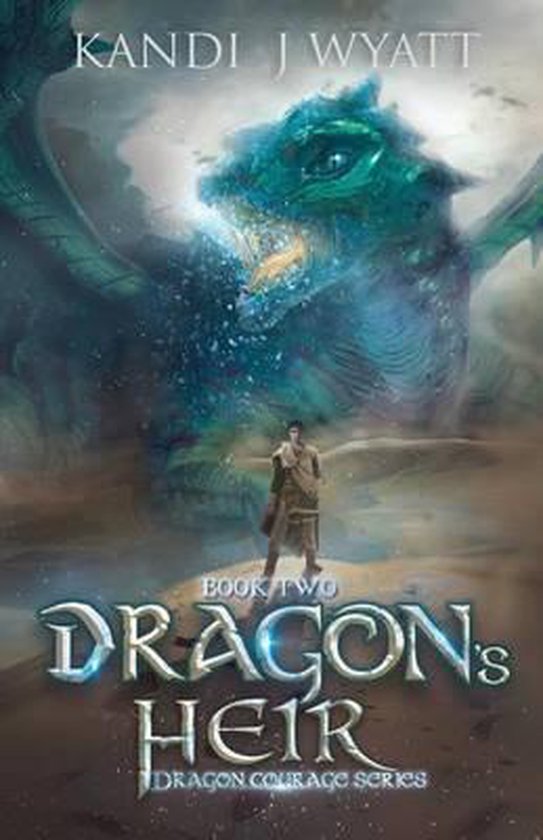 Dragon's Heir - cover