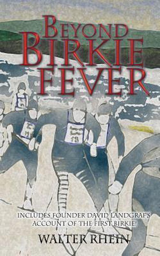Beyond Birkie Fever - cover