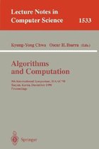 Algorithms and Computation