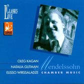 Mendelssohn: Oleg Kagan Edition Vol.Xvi