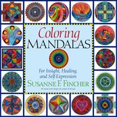 Coloring Mandalas Adult Coloring Book