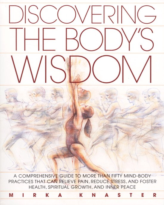 Discovering the Body's Wisdom - cover