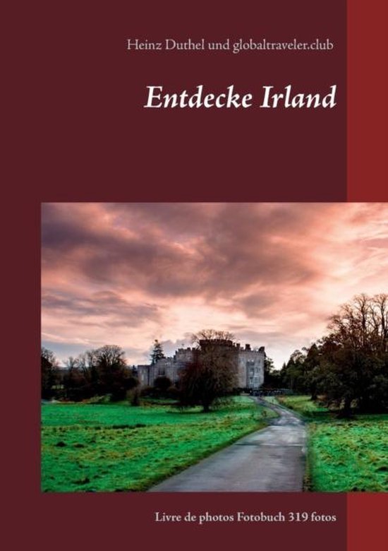 Entdecke Irland - cover