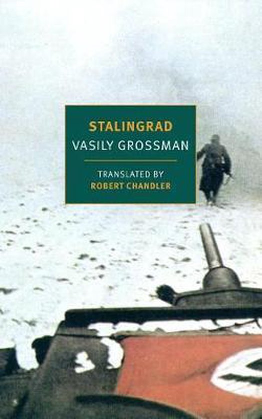 Stalingrad - cover