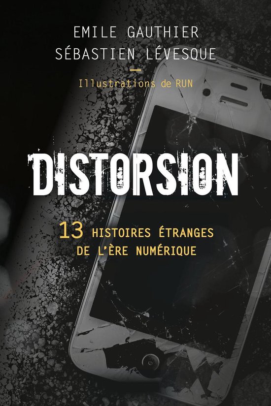 Distorsion - cover