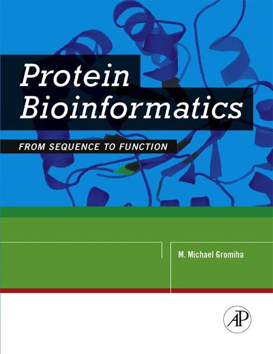 Protein Bioinformatics - cover