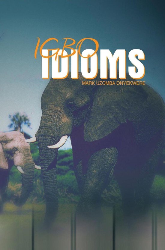Igbo Idioms - cover