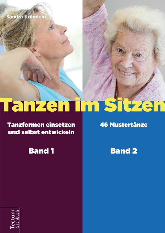 Tanzen im Sitzen (Teil 1-2) - cover