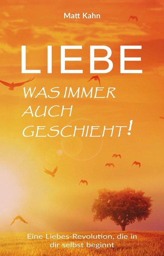 Liebe - was immer auch geschieht! - cover