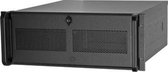 Chieftec UNC-410S-B-U3 Rack Zwart