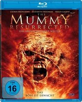 The Mummy Resurrected (Blu-ray)