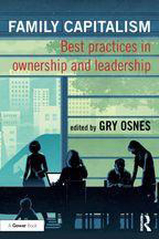 Family Capitalism - cover