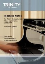 Piano Teaching Notes