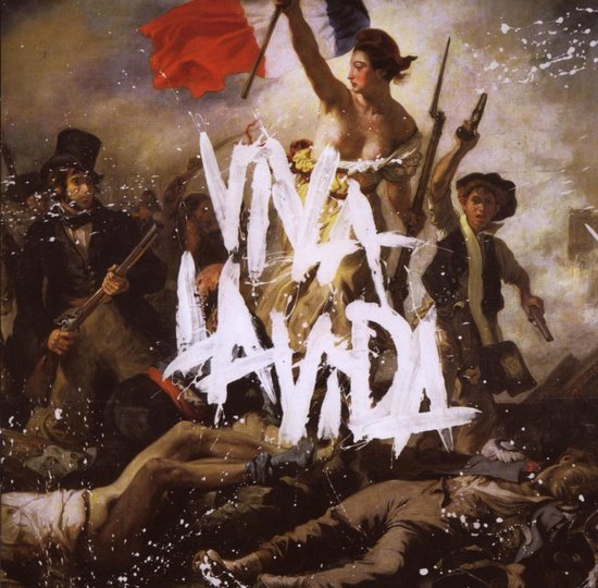 Viva La Vida Or Death And All His Friends, Coldplay CD (album) Muziek Viva La Vida Or Death And All His Friends, Coldplay CD (album) Muziek