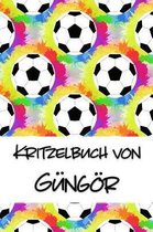 Kritzelbuch von Gungoer