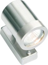 Robus buitenlamp - wandmodel - type R135-13 - kleur zilver