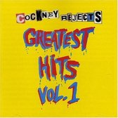 Cockney Rejects - Greatest Hits Vol.1