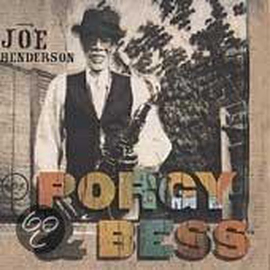 Porgy and Bess