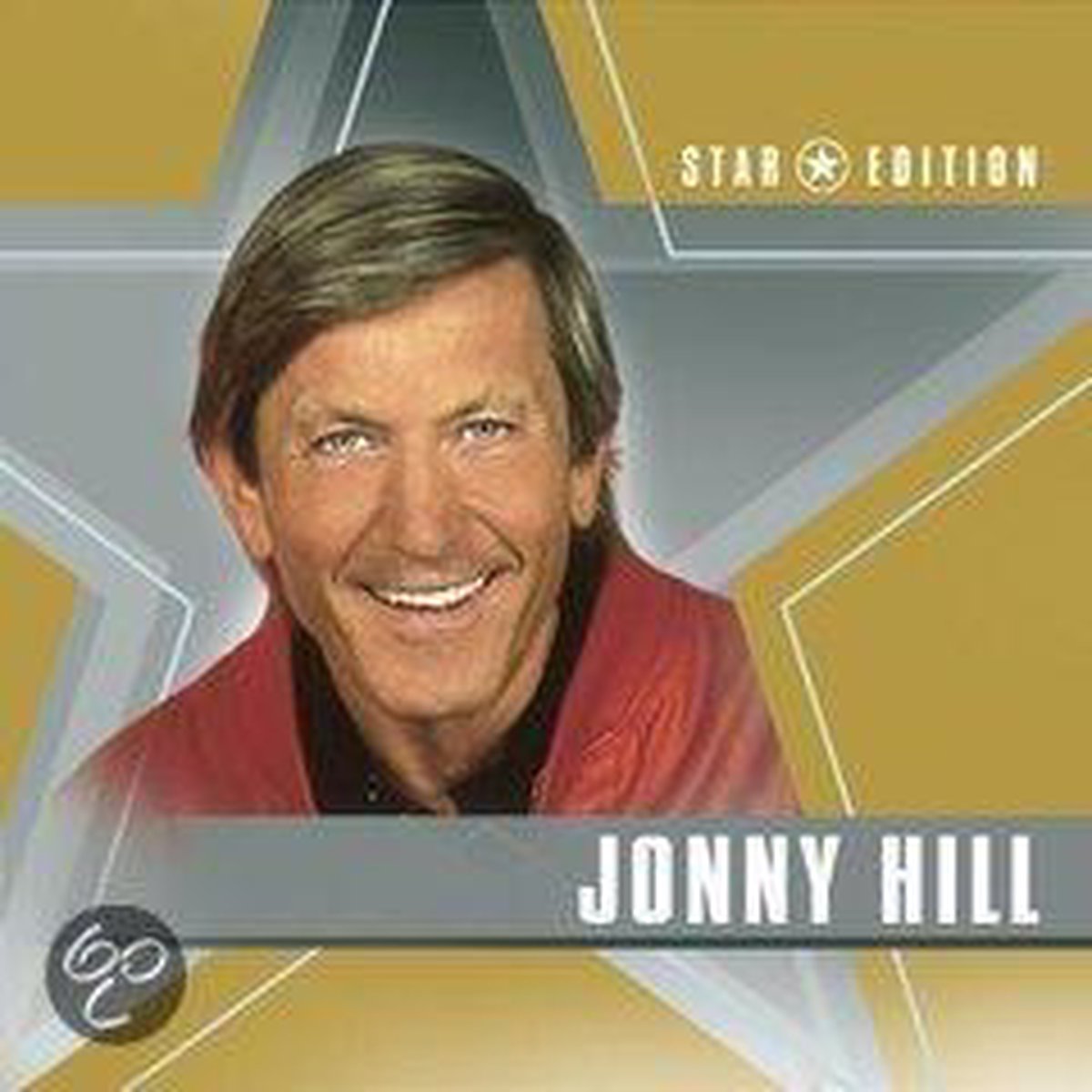 Star Edition Jonny Hill CD album Muziek Bol star-edition-jonny-hill-cd-album-muziek-bol