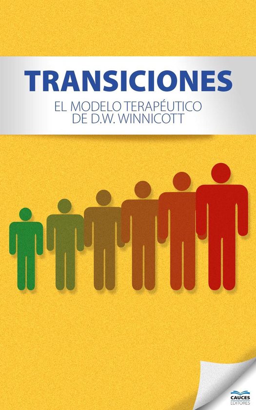 Transiciones - cover