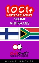1001+ harjoitukset suomi - afrikaans