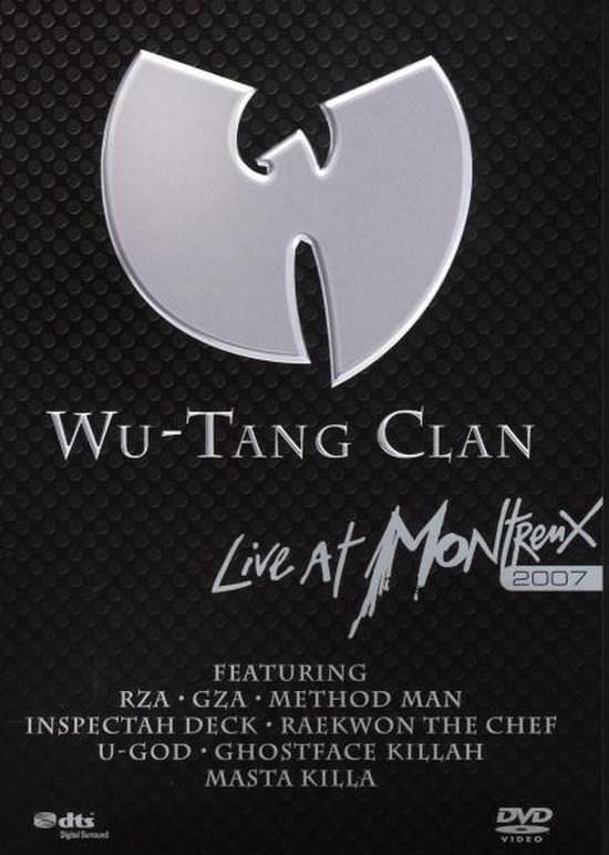 Wu-Tang Clan - Live At Montreux 2007