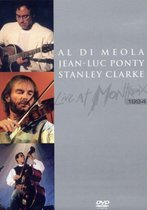 Meola/Clarke/Ponty - Live Montreux 1994