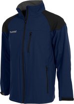 hummel Authentic Softshell Sportjas Unisex - Maat XXXL