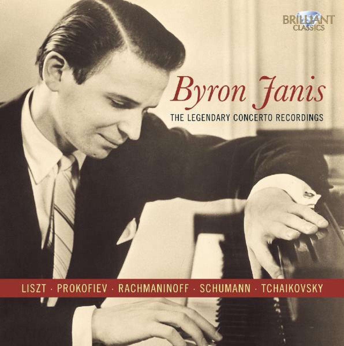 Byron Janis Edition