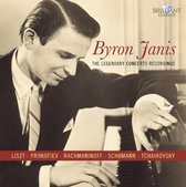 Byron Janis, The Legendary Concerto
