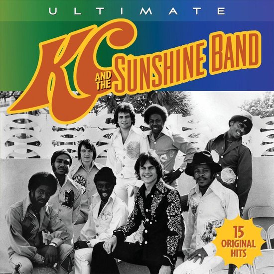 Ultimate KC & the Sunshine Band 15 Original Hits, Kc & the Sunshine