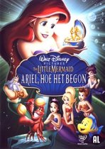 Little Mermaid-Ariel, Hoe Het Begon