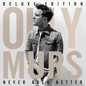 Olly Murs - Never Been Better (Deluxe Edition)