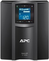 APC APC Smart-UPS Interactivité de ligne 0,42 kVA 260 W 4 sortie CA s 
