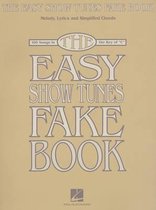 The Easy Show Tunes Fake Book