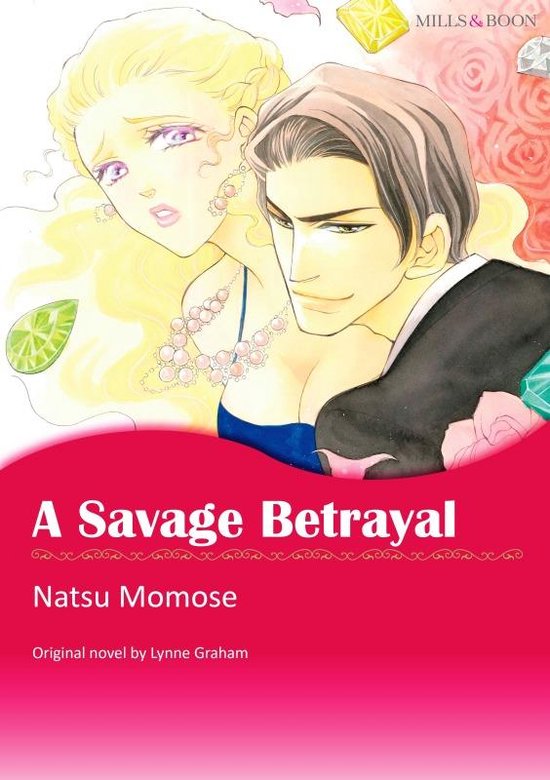 A Savage Betrayal - cover