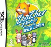 Zhu Zhu Pets: Featuring The Wild Bunch (Incl.Hamster)