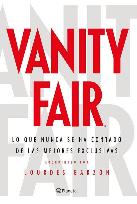 Planeta - Vanity Fair - cover